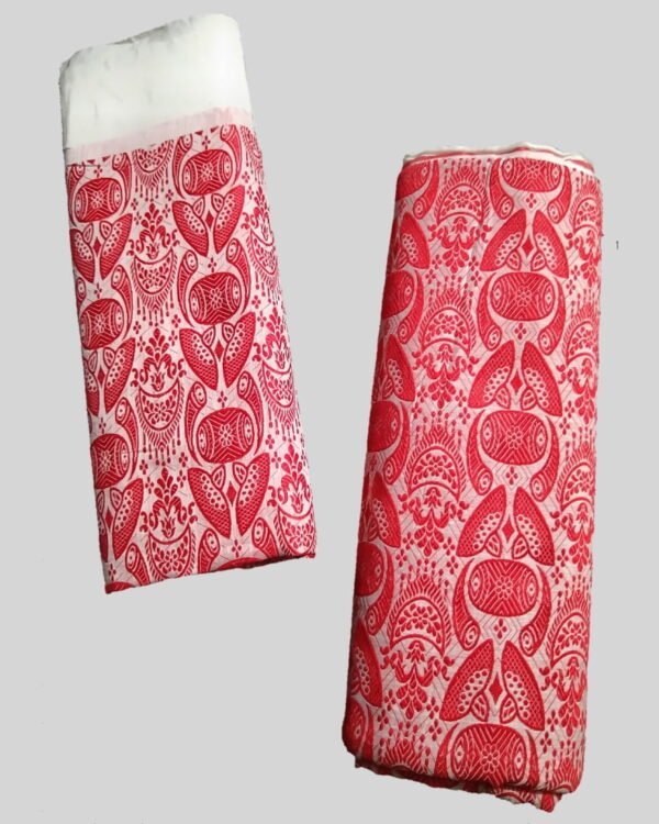 Gamosa Design Mekhela Sador &ndash; Traditional NorthEast