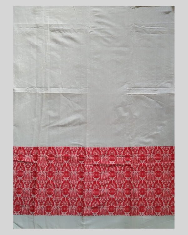Gamosa Design Mekhela Sador &ndash; Traditional NorthEast