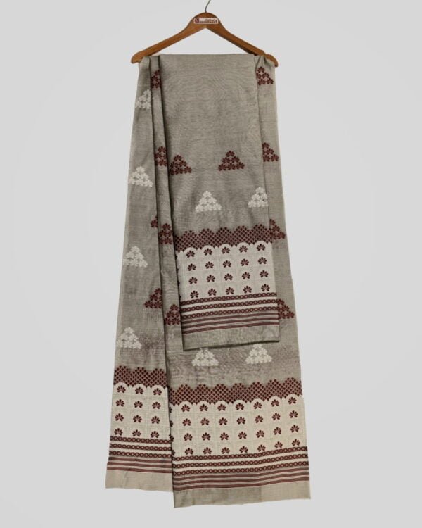 Ac Cotton Mekhela Sador &ndash; Traditional NorthEast