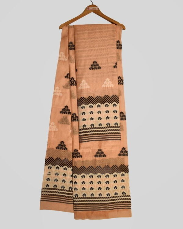 Ac Cotton Mekhela Sador &ndash; Traditional NorthEast