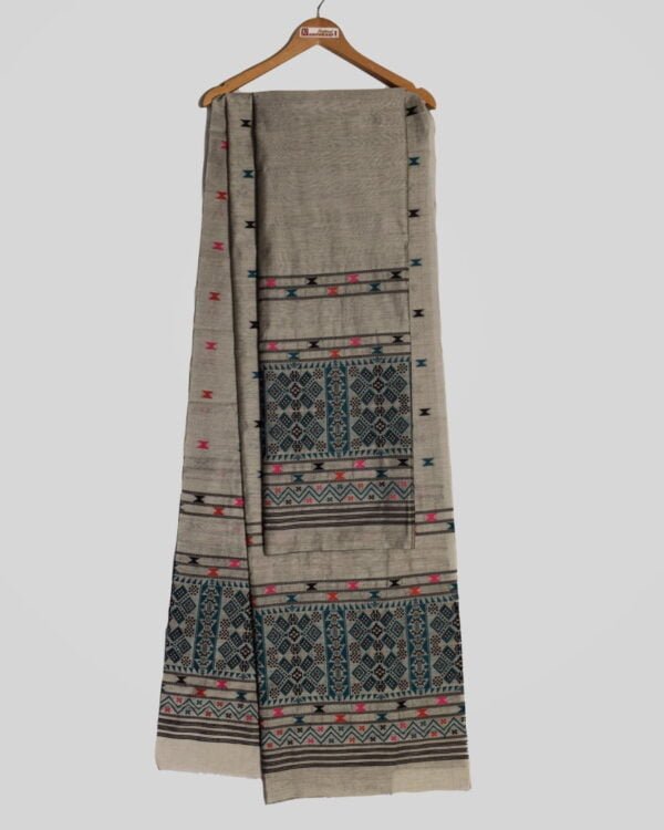 Ac Cotton Mekhela Sador &ndash; Traditional NorthEast