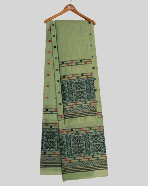 Ac Cotton Mekhela Sador &ndash; Traditional NorthEast