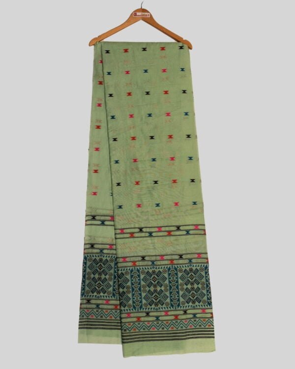 Ac Cotton Mekhela Sador &ndash; Traditional NorthEast