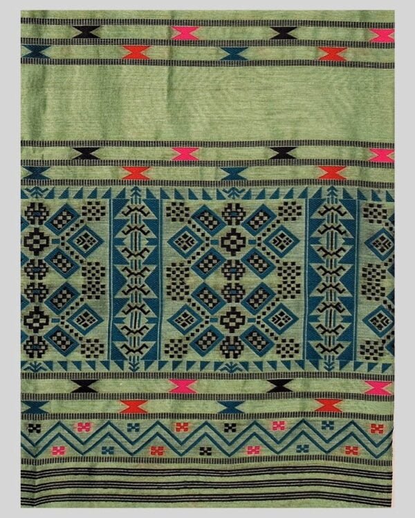 Ac Cotton Mekhela Sador &ndash; Traditional NorthEast