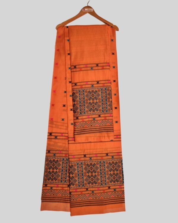 Ac Cotton Mekhela Sador &ndash; Traditional NorthEast