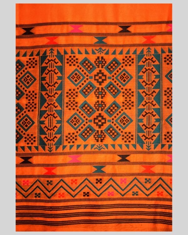 Ac Cotton Mekhela Sador &ndash; Traditional NorthEast