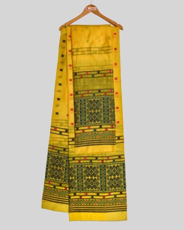 Ac Cotton Mekhela Sador &ndash; Traditional NorthEast
