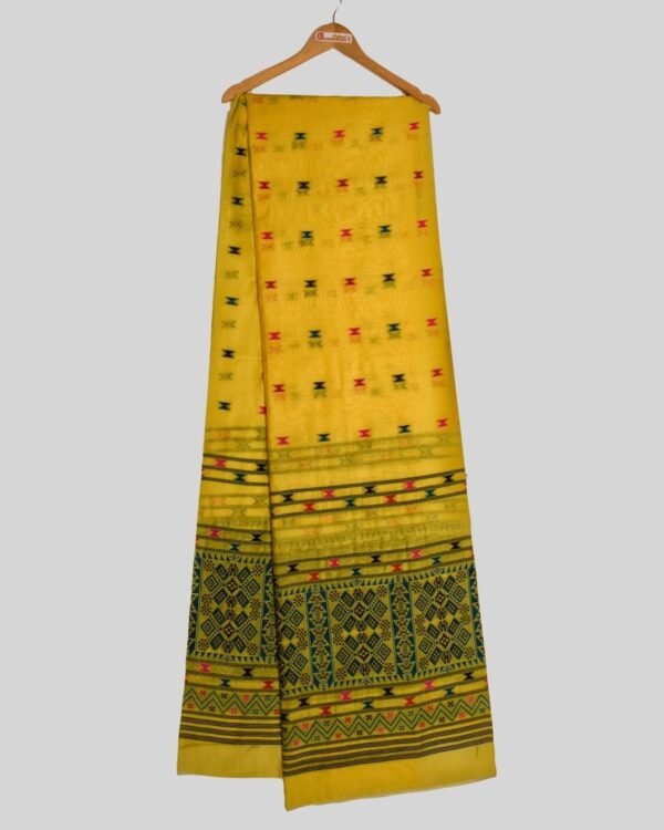 Ac Cotton Mekhela Sador &ndash; Traditional NorthEast