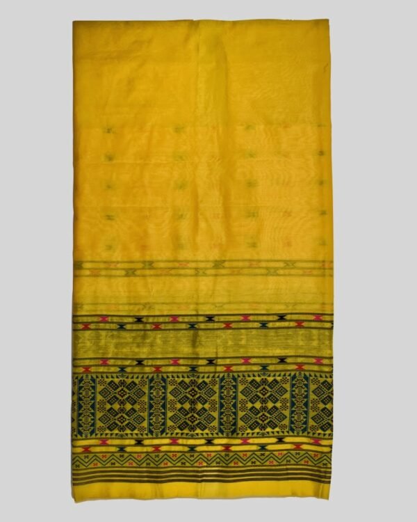 Ac Cotton Mekhela Sador &ndash; Traditional NorthEast