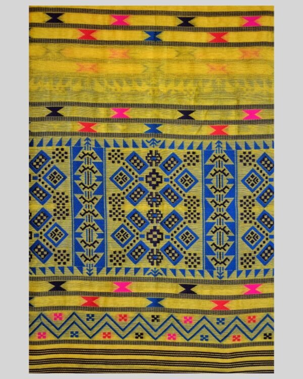 Ac Cotton Mekhela Sador &ndash; Traditional NorthEast