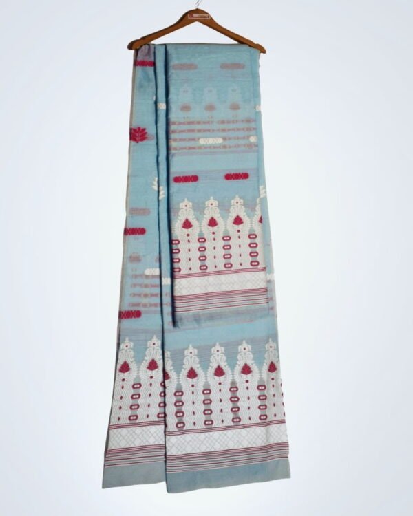 Ac Cotton Mekhela Sador &ndash; Traditional NorthEast