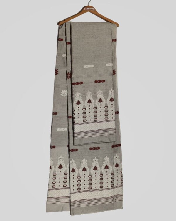 Ac Cotton Mekhela Sador &ndash; Traditional NorthEast