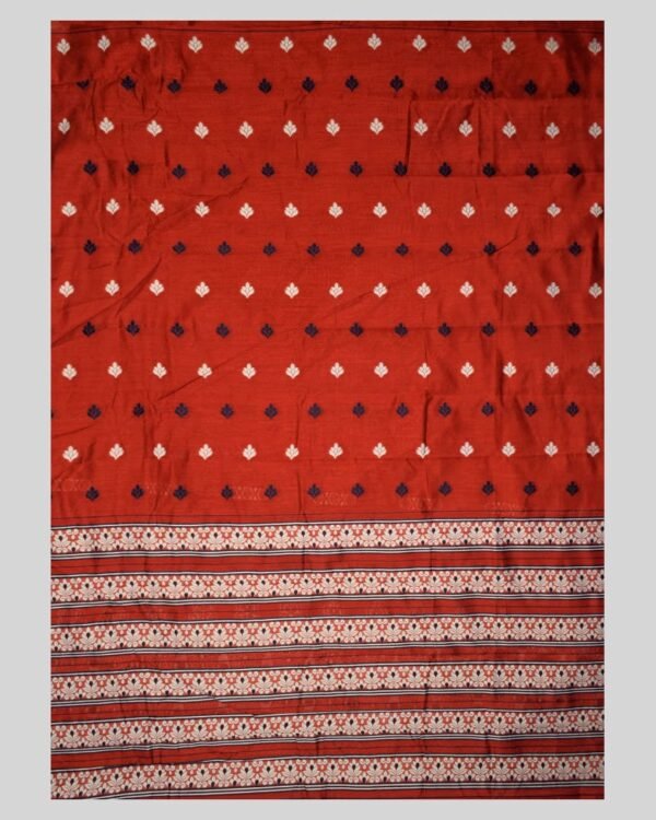 Ac Cotton Mekhela Sador &ndash; Traditional NorthEast