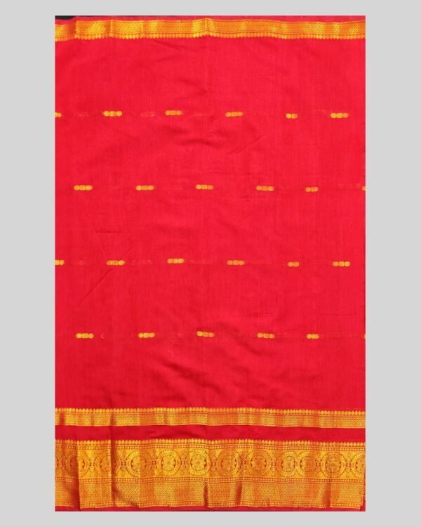 Soft Cotton Mekhela Sador &ndash; Traditional NorthEast