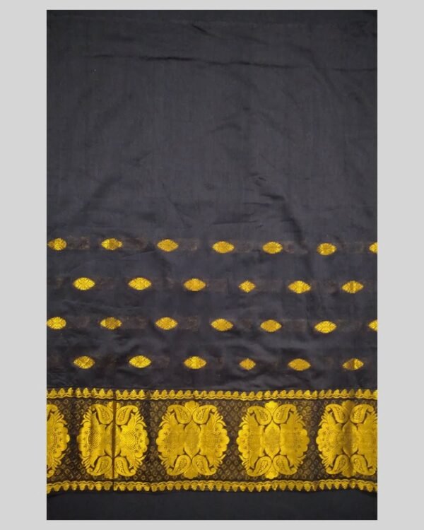 Soft Cotton Mekhela Sador &ndash; Traditional NorthEast