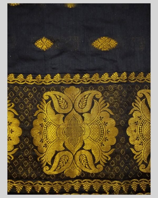 Soft Cotton Mekhela Sador &ndash; Traditional NorthEast