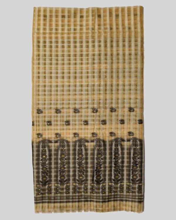 Jajori Paat Mekhela Sador &ndash; Traditional NorthEast