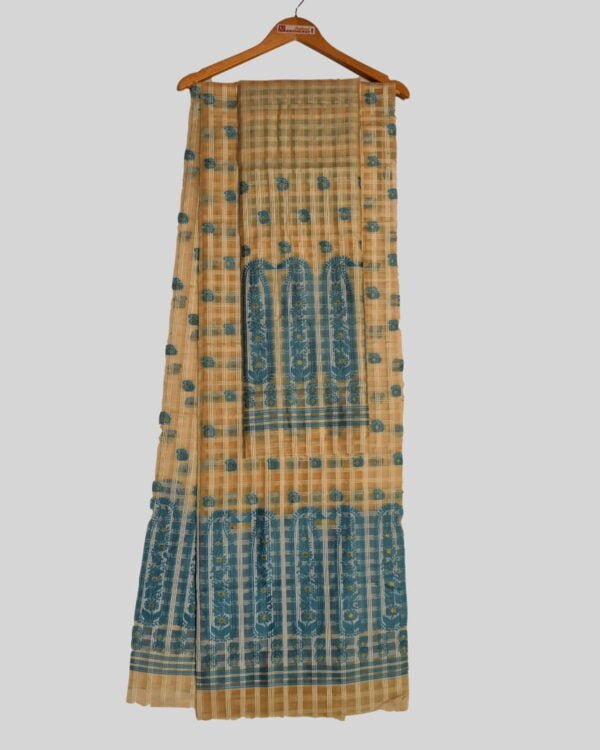 Jajori Paat Mekhela Sador &ndash; Traditional NorthEast