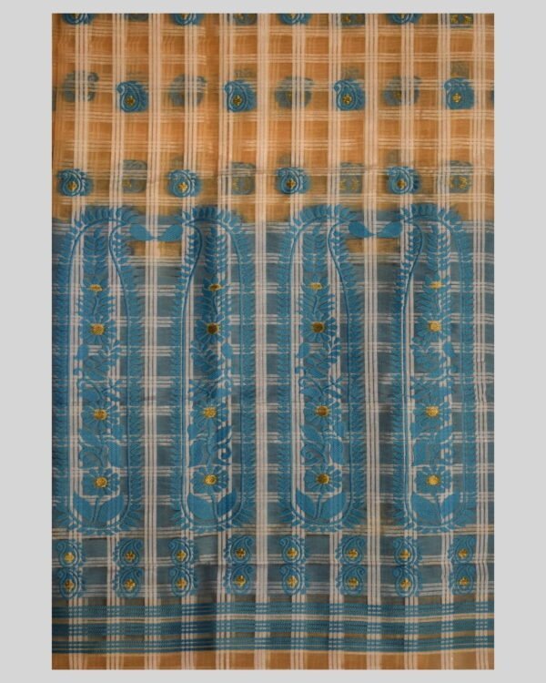 Jajori Paat Mekhela Sador &ndash; Traditional NorthEast