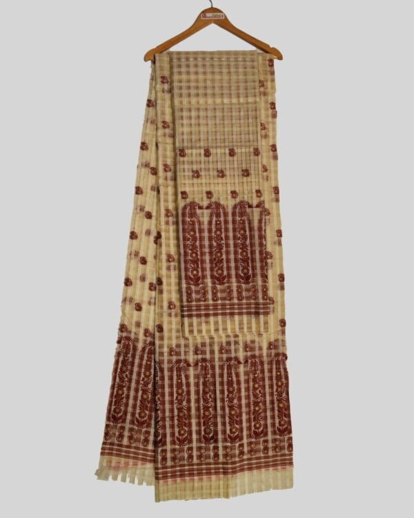 Jajori Paat Mekhela Sador &ndash; Traditional NorthEast