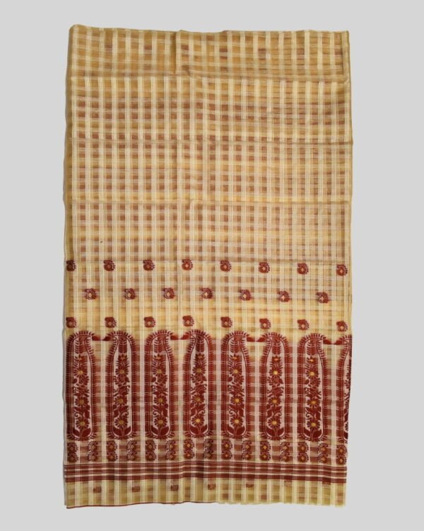 Jajori Paat Mekhela Sador &ndash; Traditional NorthEast