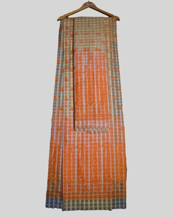 Jajori Paat Mekhela Sador &ndash; Traditional NorthEast