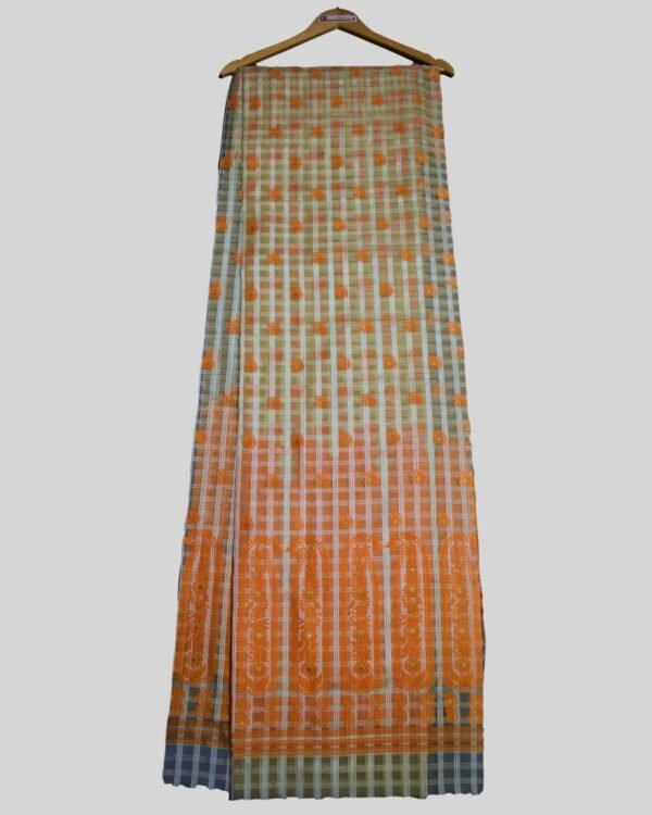 Jajori Paat Mekhela Sador &ndash; Traditional NorthEast