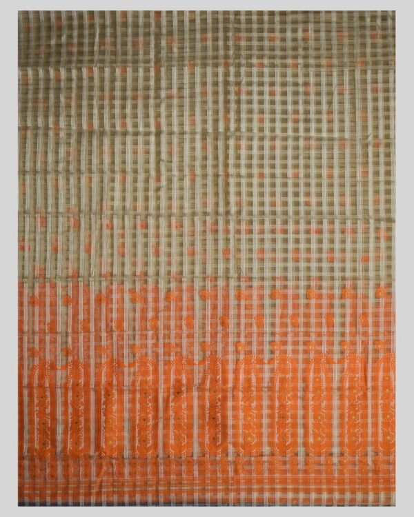 Jajori Paat Mekhela Sador &ndash; Traditional NorthEast