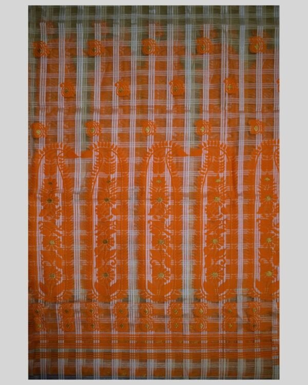 Jajori Paat Mekhela Sador &ndash; Traditional NorthEast