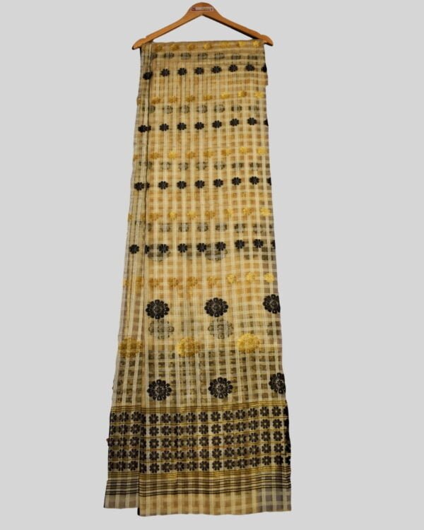 Jajori Paat Mekhela Sador &ndash; Traditional NorthEast