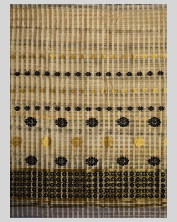 Jajori Paat Mekhela Sador &ndash; Traditional NorthEast