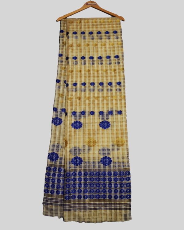 Jajori Paat Mekhela Sador &ndash; Traditional NorthEast