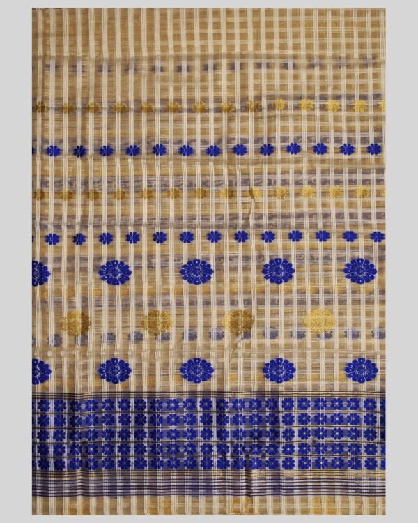 Jajori Paat Mekhela Sador &ndash; Traditional NorthEast