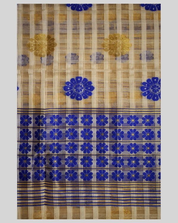 Jajori Paat Mekhela Sador &ndash; Traditional NorthEast