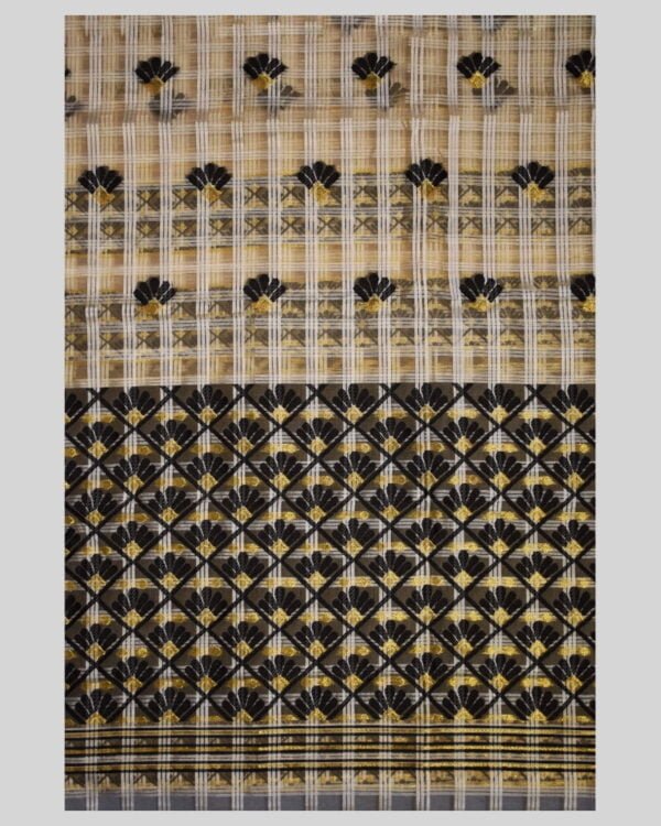 Jajori Paat Mekhela Sador &ndash; Traditional NorthEast