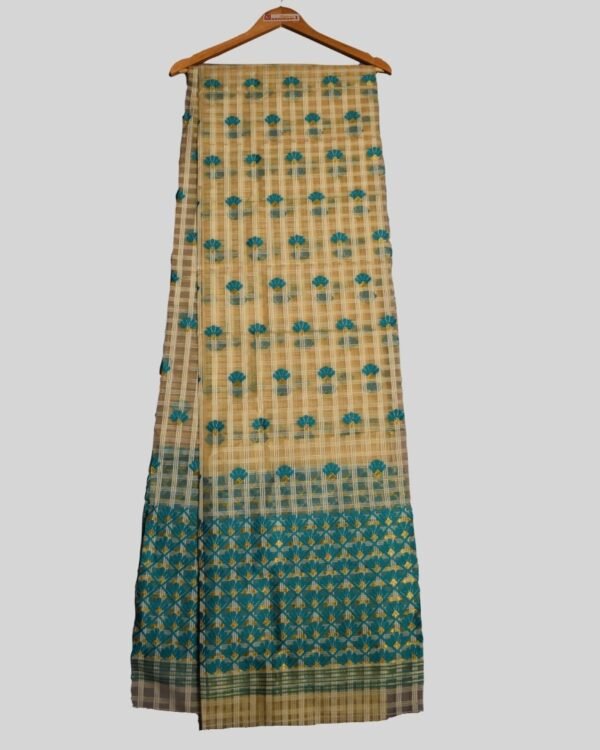 Jajori Paat Mekhela Sador &ndash; Traditional NorthEast