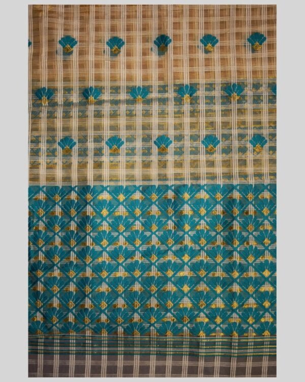 Jajori Paat Mekhela Sador &ndash; Traditional NorthEast