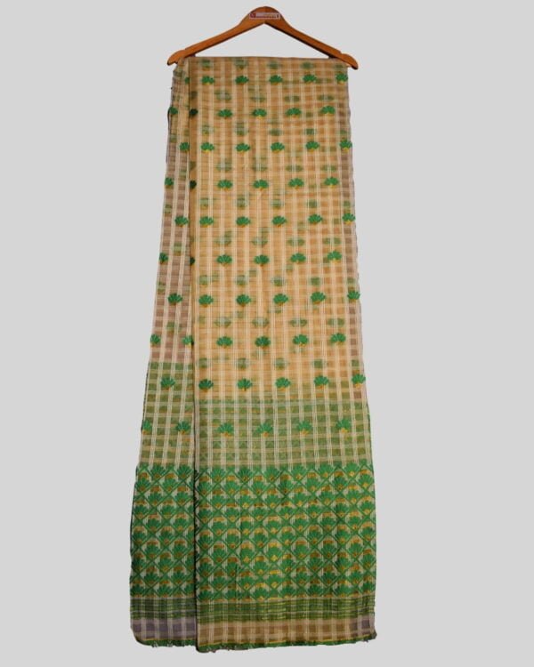 Jajori Paat Mekhela Sador &ndash; Traditional NorthEast