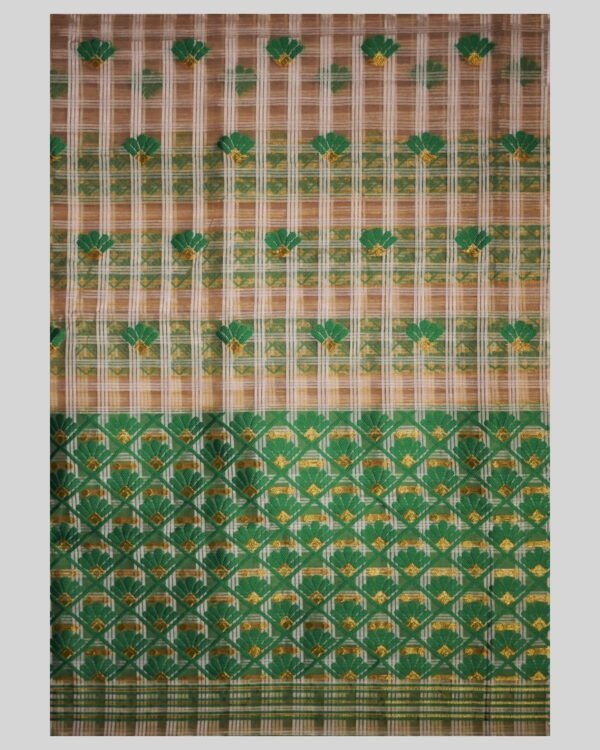 Jajori Paat Mekhela Sador &ndash; Traditional NorthEast