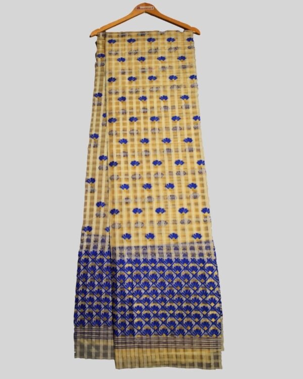 Jajori Paat Mekhela Sador &ndash; Traditional NorthEast