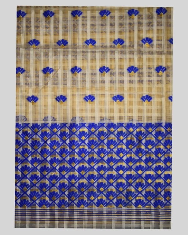 Jajori Paat Mekhela Sador &ndash; Traditional NorthEast