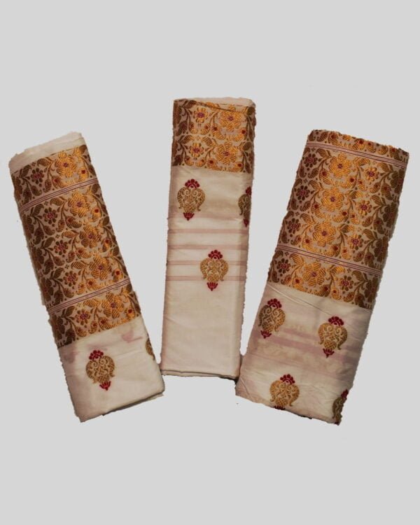 Mix Paat Mekhela Sador &ndash; Traditional NorthEast