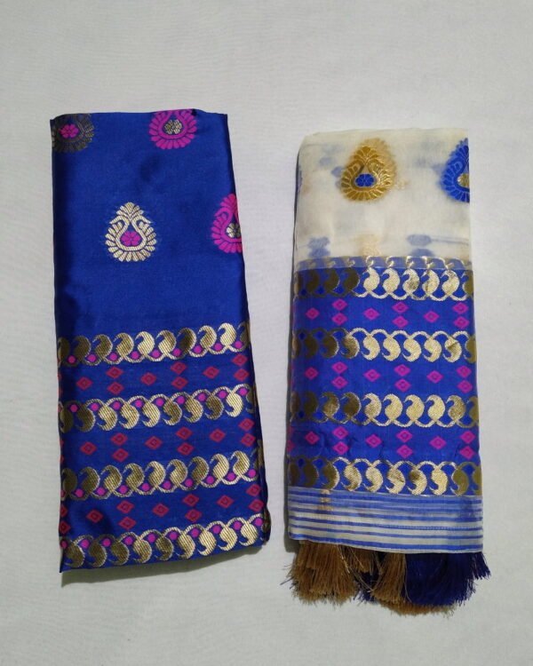 Nooni Paat Mekhela Sador &ndash; Traditional NorthEast