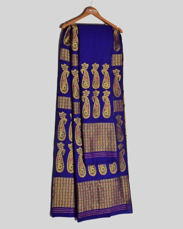 Poly Paat Mekhela Sador &ndash; Traditional NorthEast