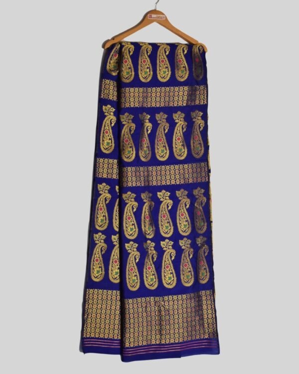 Poly Paat Mekhela Sador &ndash; Traditional NorthEast