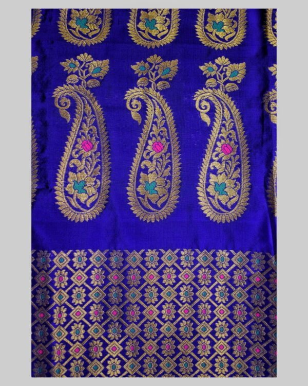 Poly Paat Mekhela Sador &ndash; Traditional NorthEast