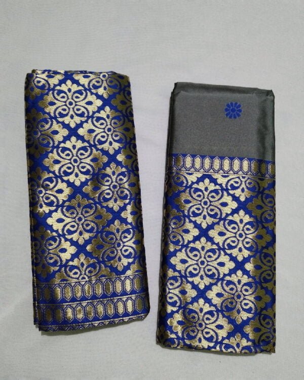 Poly Paat Mekhela Sador &ndash; Traditional NorthEast