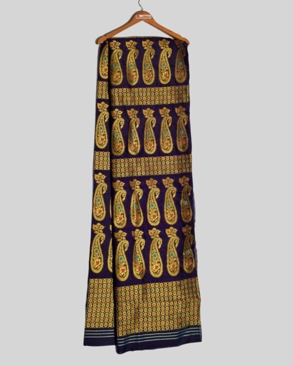 Poly Paat Mekhela Sador &ndash; Traditional NorthEast