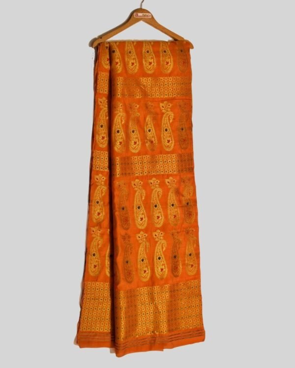 Poly Paat Mekhela Sador &ndash; Traditional NorthEast