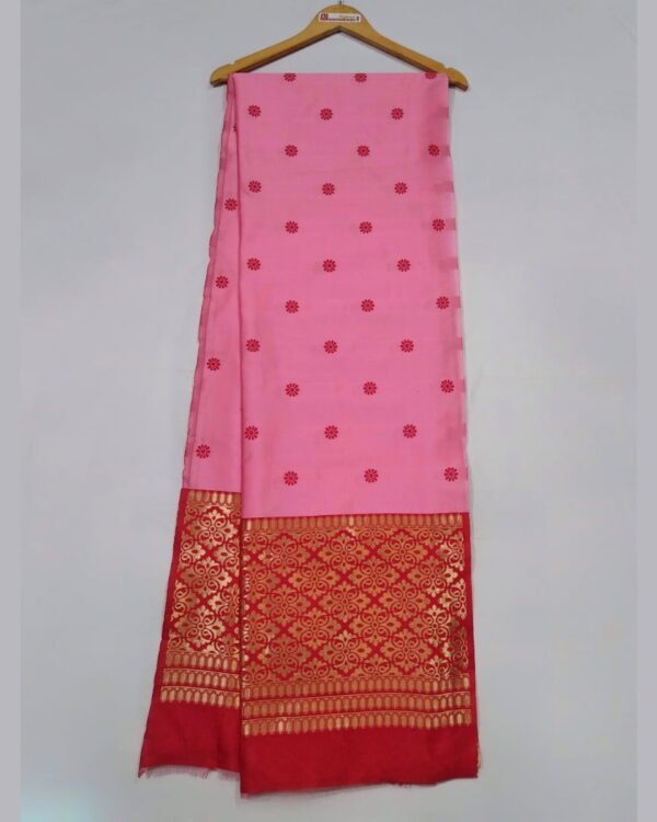 Poly Paat Mekhela Sador &ndash; Traditional NorthEast